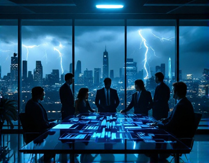 Youthful Governance and Analytics in Decentralized Organizations
